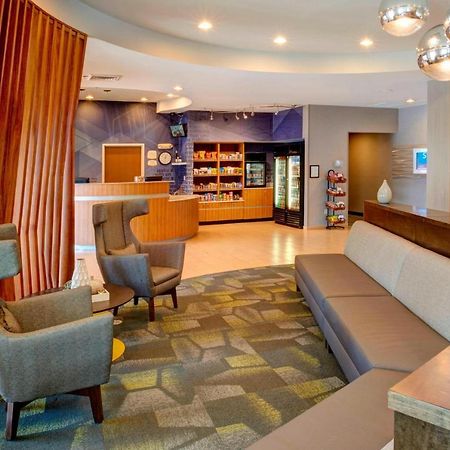 Springhill Suites St. Louis Брентвуд Экстерьер фото
