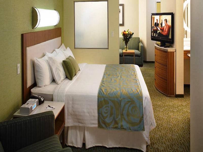 Springhill Suites St. Louis Брентвуд Экстерьер фото