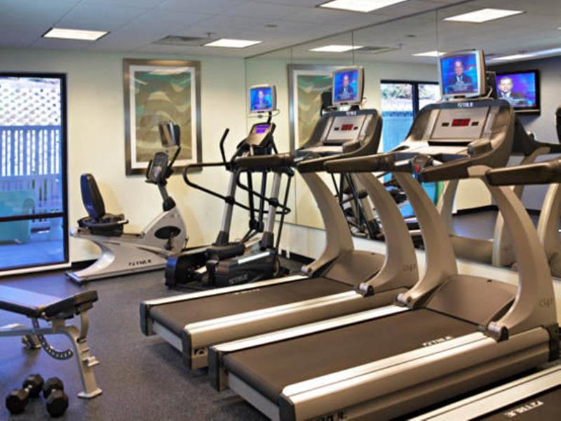 Springhill Suites St. Louis Брентвуд Экстерьер фото