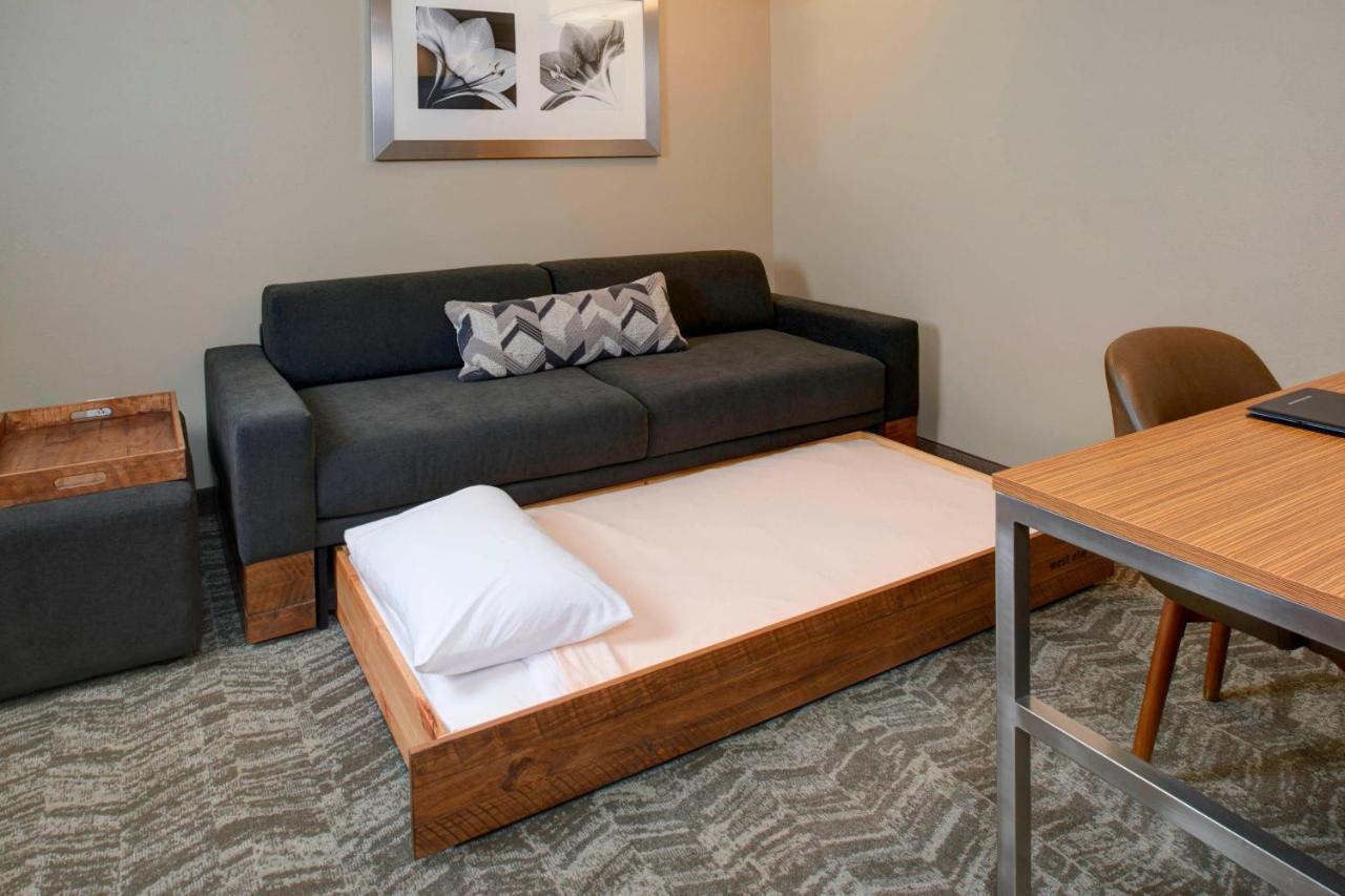 Springhill Suites St. Louis Брентвуд Экстерьер фото