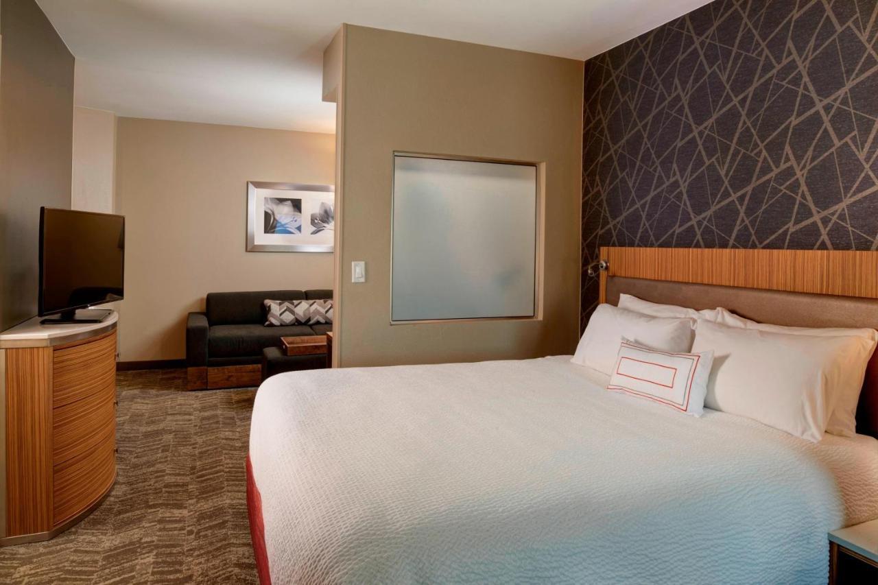 Springhill Suites St. Louis Брентвуд Экстерьер фото