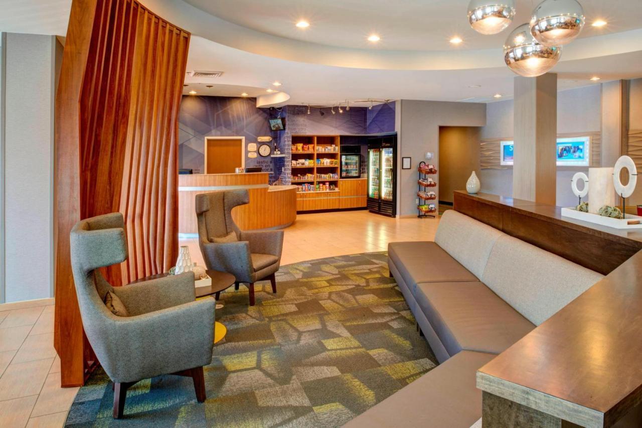 Springhill Suites St. Louis Брентвуд Экстерьер фото