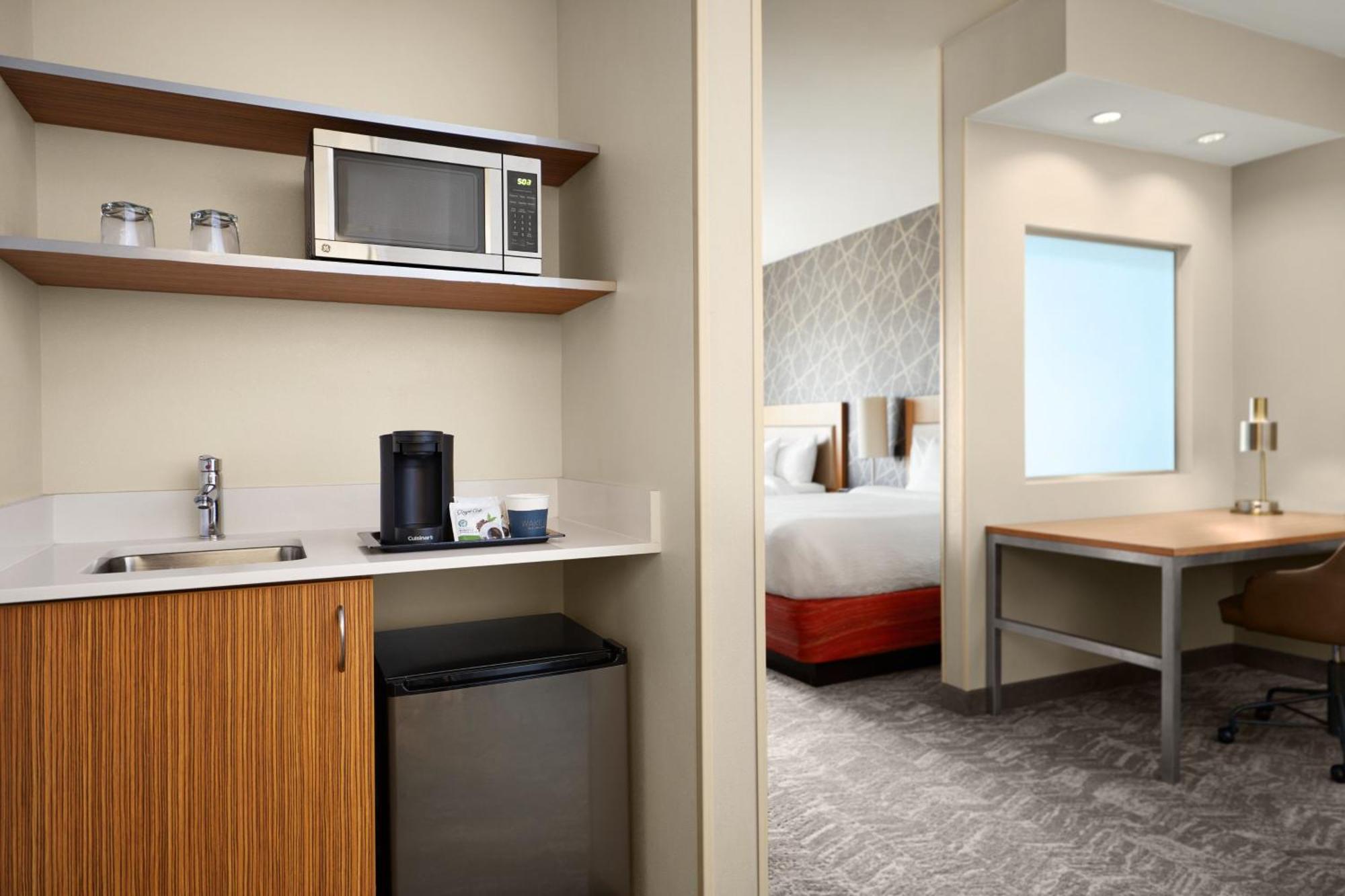 Springhill Suites St. Louis Брентвуд Экстерьер фото