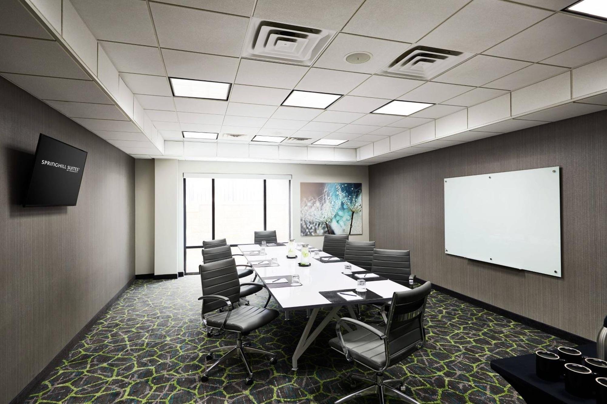 Springhill Suites St. Louis Брентвуд Экстерьер фото