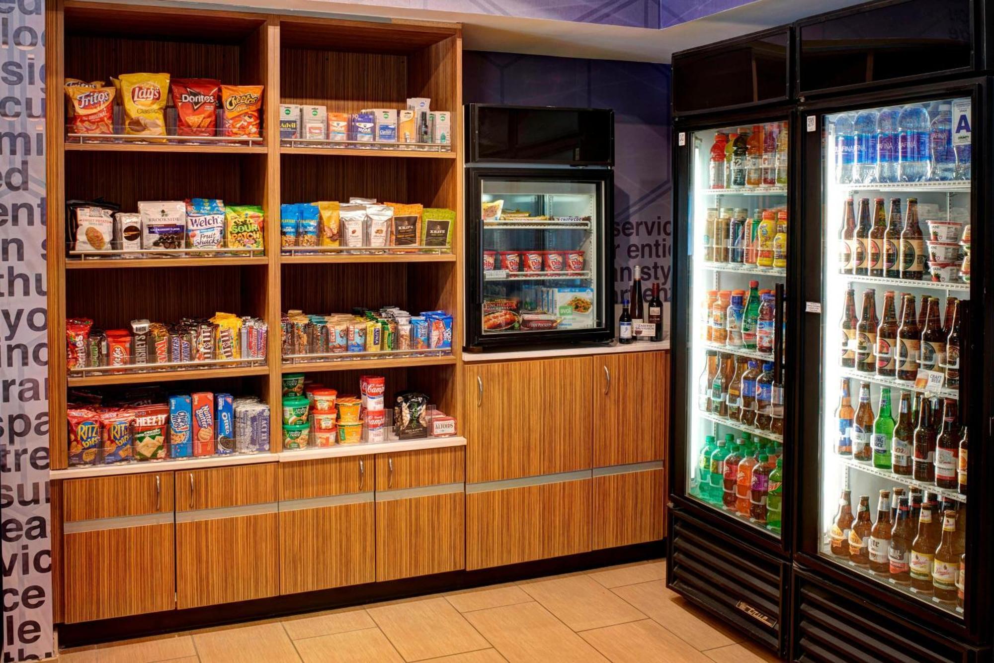 Springhill Suites St. Louis Брентвуд Экстерьер фото