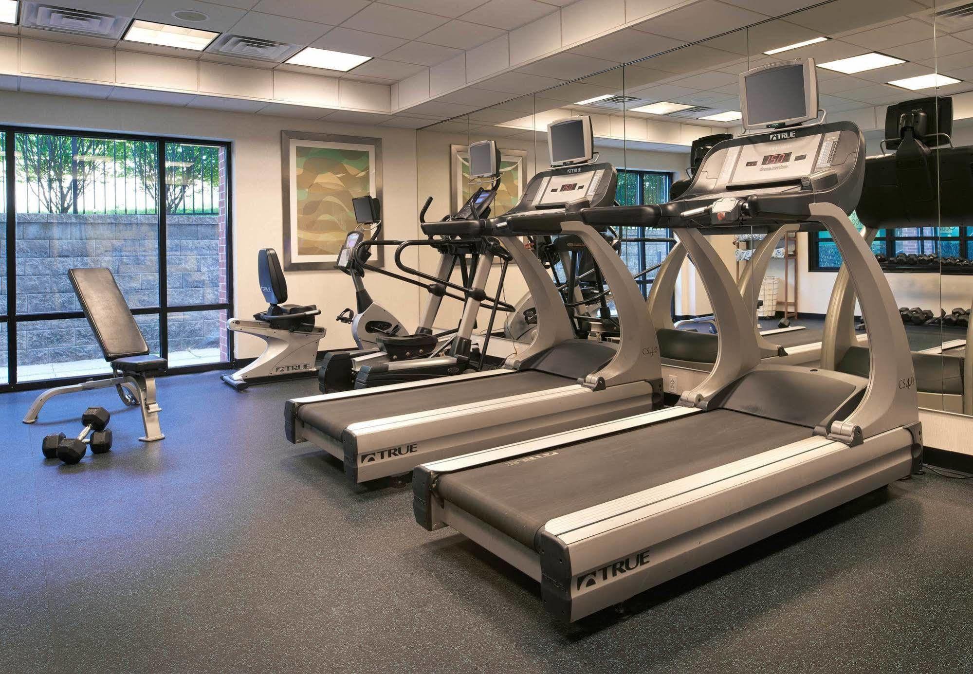Springhill Suites St. Louis Брентвуд Экстерьер фото